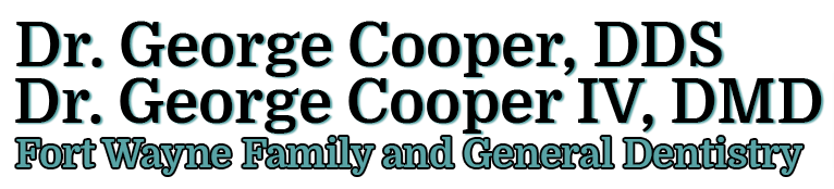 Dr. George R Cooper DDS