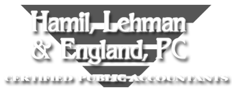 Hamil, Lehman and England, PC Payment Page